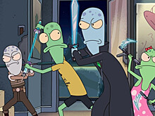 «Солнечные противоположности» автора «Рика и Морти» продлили на 3 сезон