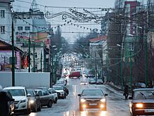 В районе падения БПЛА в промзоне Липецка провели эвакуацию