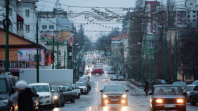 В районе падения БПЛА в промзоне Липецка провели эвакуацию