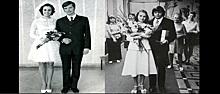 Свадебные образы известных советских актрис