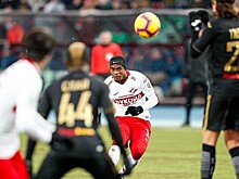 "Спартак" проиграл "Уфе"