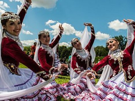 «Мы планируем поставить всероссийский рекорд»: в Москве пройдет масштабный сабантуй