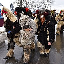 Западная Украина с 13 по 17 января: последние праздники, перспектива Прикарпатья остатся без головы и недовольные венгры