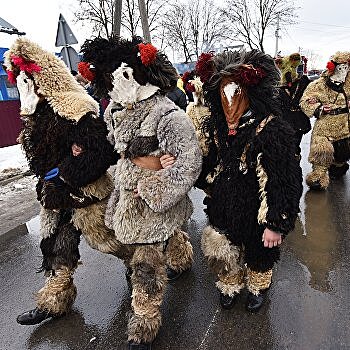 Западная Украина с 13 по 17 января: последние праздники, перспектива Прикарпатья остатся без головы и недовольные венгры