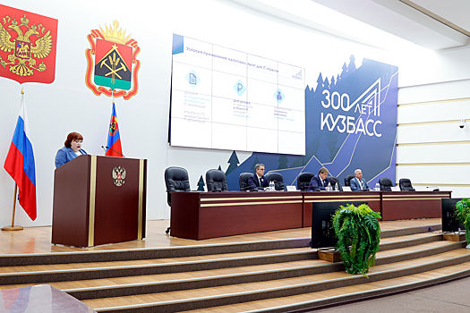 Парламент Кузбасса ввел новые меры налоговой поддержки IT-отрасли