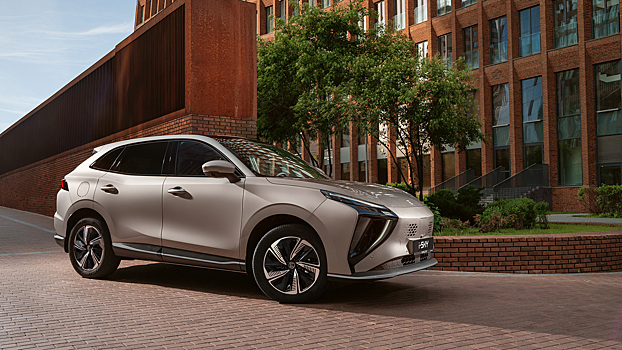 Названы конкуренты новой версии электрокроссовера Evolute i-SKY City Edition