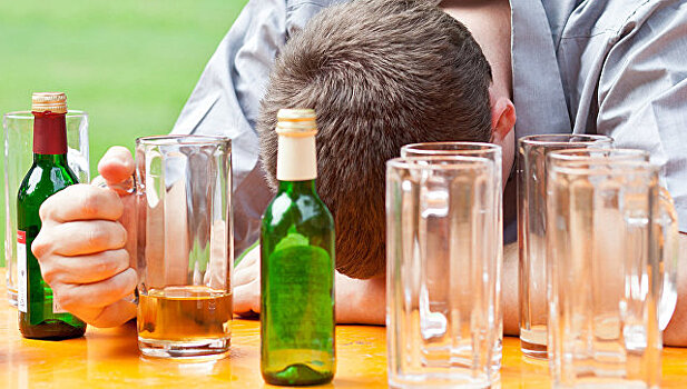 Ученые открыли "главный" ген алкоголизма