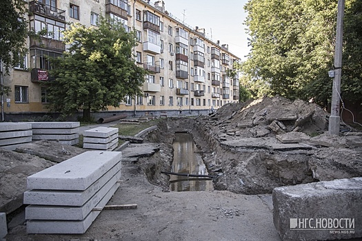 Готовьтесь к пробкам: дорогу в Ленинском районе сузили на полторы недели