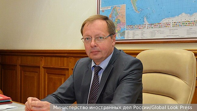 Келин сообщил о риске дискриминации русскоязычных после введения FIRS