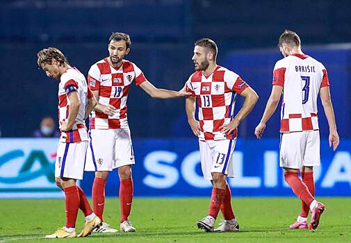 ​Вице-чемпионы мира рассчитывают пошуметь на Евро: представляем сборную Хорватии