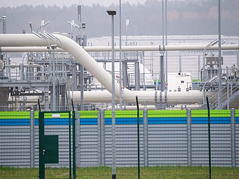 Суд в Германии отклонил иск экологов по "Северному потоку – 2"
