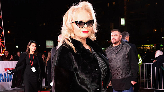 Лариса Долина перенесла открытие своего джаз‑клуба в центре Москвы: подробности