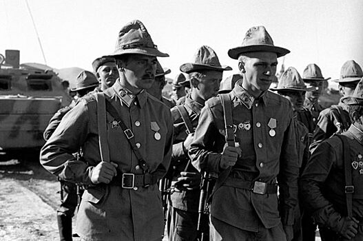 Афганская война: какими были первые потери советской армии