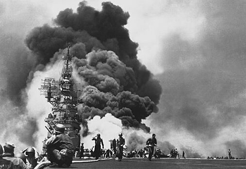 \"Война с гражданскими\": сколько мирных японцев погибло в войне с США