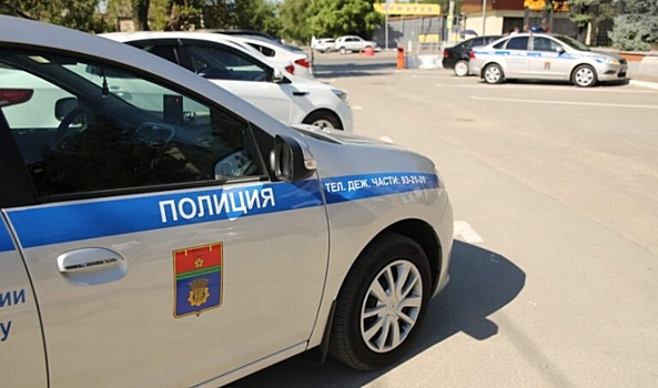 В Волгограде проходит массовый рейд госавтоинспекторов
