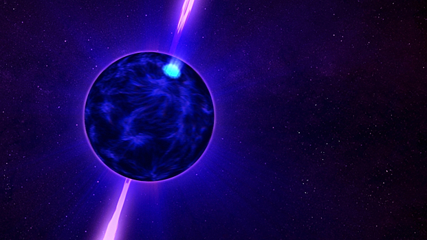 Ученые выяснили, сколько весит нейтронная звезда, оставшаяся после сверхновой
