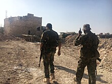 Террористы устраивали показательные казни на востоке Алеппо