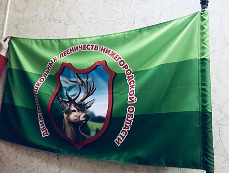 Дети из школьных лесничеств Нижегородской области отправились на профильную смену в «Орленок»