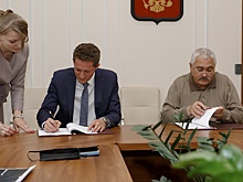 Губкинский университет начал сотрудничество с международной компанией