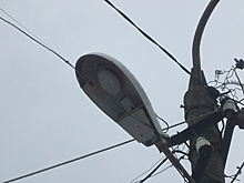 Энергоэффективность систем уличного освещения повысят в Рузском округе