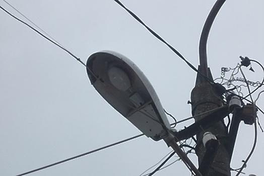 Энергоэффективность систем уличного освещения повысят в Рузском округе