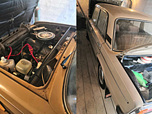 В Беларуси найден ВАЗ-2106 без пробега по цене новой Skoda Kodiaq