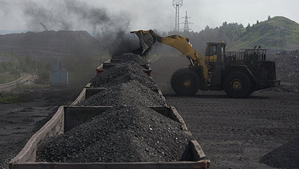 Украина обсудила с США поставки угля