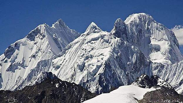 В горах Перу нашли тело пропавшего 22 года назад американца