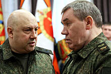 Военный эксперт Артамонов: назначение Герасимова командующим СВО не означает понижения Суровикина