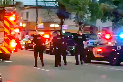 Полиция Ванкувера сообщила уже о 9 погибших в результате наезда внедорожника