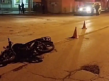 В Миллерово в ДТП пострадал несовершеннолетний водитель мопеда
