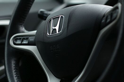 Honda отзывает 780 тысяч автомобилей