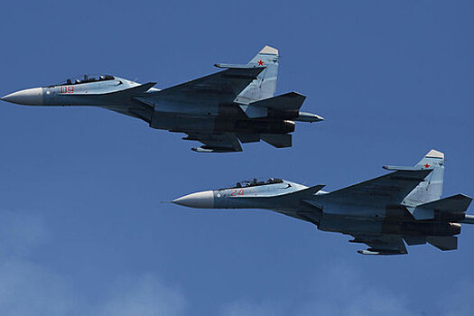 MWM: российский Су-30СМ2 первым в мире уничтожил ЗРК Patriot