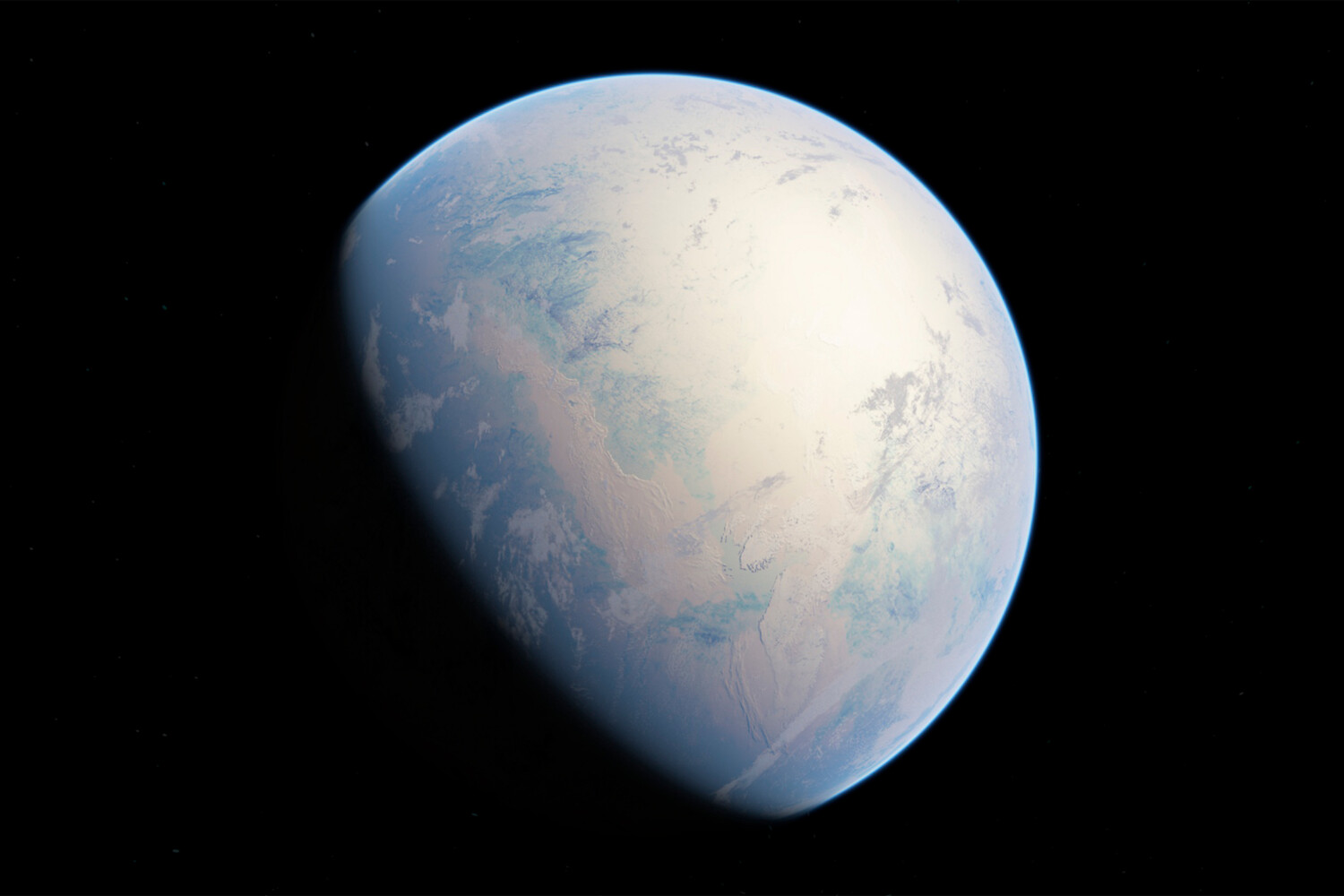 Ученые раскрыли точные сроки второго древнейшего глобального оледенения Земли