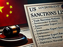 США усиливают экспортные ограничения против Китая