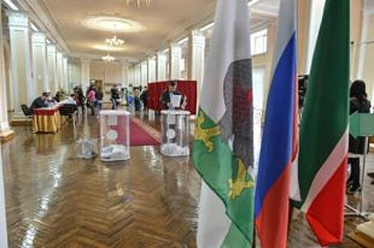 ЦИК Татарстана допустил к выборам в Госсовет республики семь партий