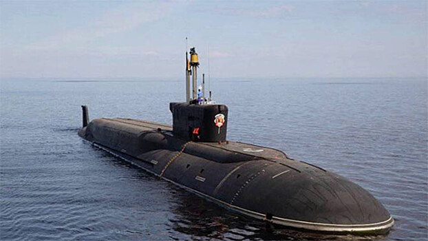 Стало известно, когда ВМФ примет подводный крейсер «Князь Владимир»