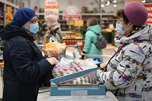 Пенсионеры смогут получить 6000 рублей на продукты
