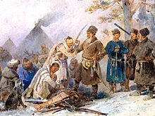 Шертная клятва: когда послы пили кровь жертвенной собаки