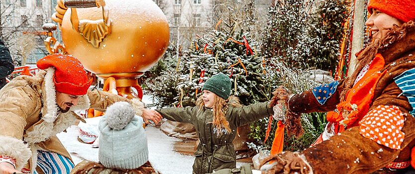 Роспись самовара и масленичная битва: недельную программу подготовили в Музее Москвы