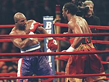 Леннокс Льюис — Эвандер Холифилд, как завершился первый бой, судейское решение в бою Льюис — Холифилд, кто победил