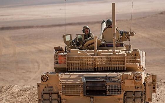 Эксперты предупредили о критической проблеме танков Abrams на Украине