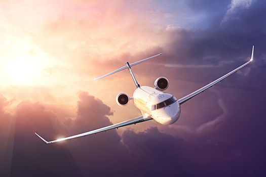 Появились элитные авиарейсы «в никуда» для одиночек