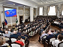 Участники СВО получили награды из рук новосибирского губернатора