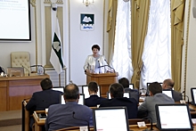 Сенатор от Курганской области Елена Перминова: «Я убеждена в необходимости пенсионной реформы»