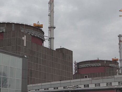 Число инспекторов МАГАТЭ на Запорожской АЭС вырастет в несколько раз