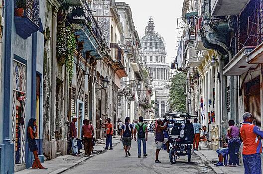 Три российских банка захотели открыть филиалы на Кубе