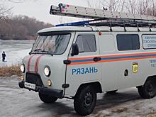 Инспекторы МЧС отправились в рейд по водоемам Подмосковья. Оттепель не останавливает любителей подледного лова