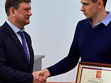 Специалист «Швабе» удостоен награды президента России