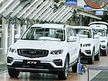 Идут на рекорд: белорусский Belgee выпустил 90 тысяч автомобилей
